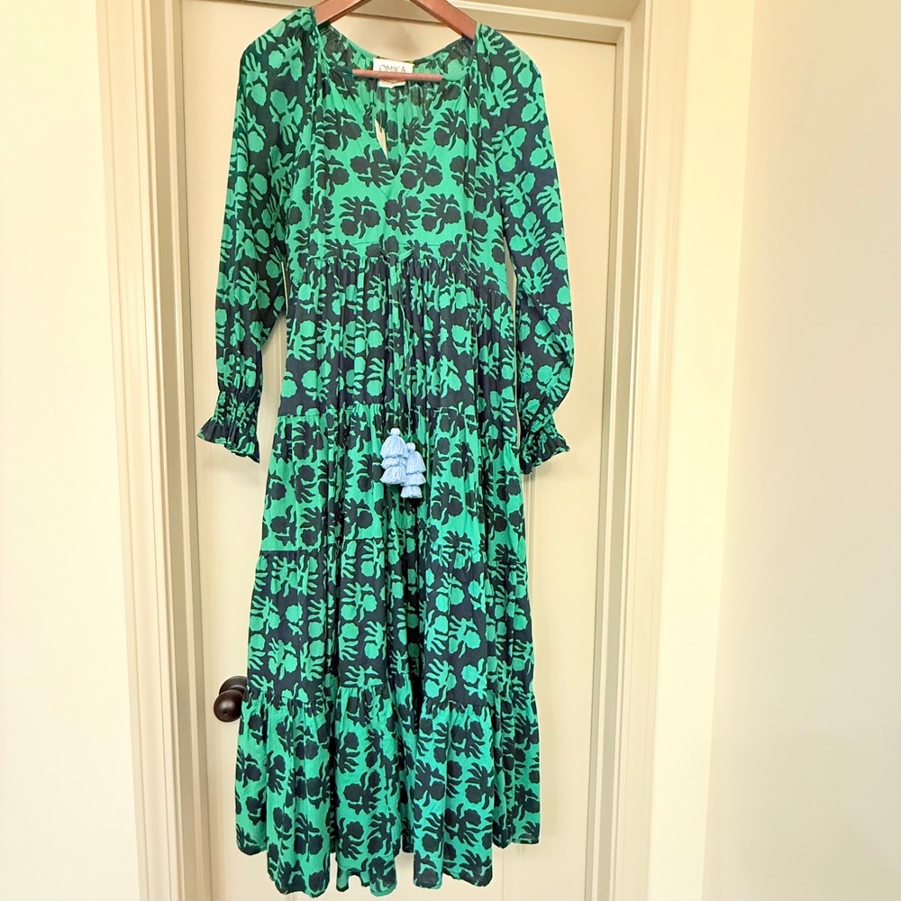 NEVER WORN! Anthropologie Fall Dress Tags Attached!